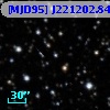 [MJD95] J221202.84+570729.9