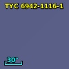 TYC 6942-1116-1