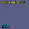 TYC 6945-901-1