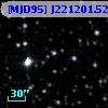 [MJD95] J221201.52+572341.5