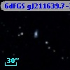 6dFGS gJ211639.7-260113