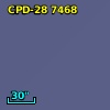 CPD-28  7468