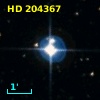HD 204367