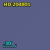 HD 204801