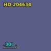 HD 204634