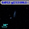 6dFGS gJ213106.5-261413