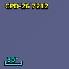 CPD-26  7212