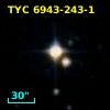 TYC 6943-243-1