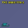 TYC 6943-779-1
