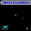 2MASX J21330583-2654359