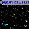 [MJD95] J221151.12+571138.6