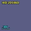 HD 205960