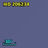 HD 206234