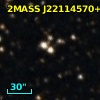 2MASS J22114570+5705162