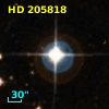 HD 205818