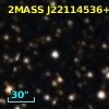 2MASS J22114536+5712169
