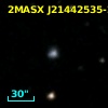2MASX J21442535-2830205