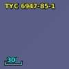 TYC 6947-85-1