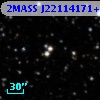 2MASS J22114171+5707120