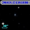 2MASX J21381890-2706125