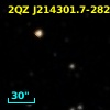2QZ J214301.7-282036