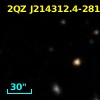 2QZ J214312.4-281455