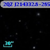 2QZ J214332.8-285644