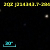 2QZ J214343.7-284521