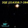 2QZ J214358.7-284233