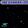 2QZ J214419.9-282536