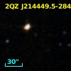 2QZ J214449.5-284607