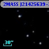 2MASS J21425639-2757582