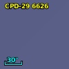 CPD-29  6626
