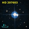 HD 207603