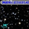 [MJD95] J221132.42+571830.2