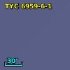 TYC 6959-6-1