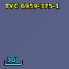 TYC 6959-375-1