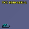 TYC 6959-1681-1