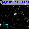 [MJD95] J221131.04+570817.2