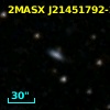 2MASX J21451792-2855276