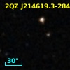 2QZ J214619.3-284223