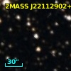 2MASS J22112902+5726137
