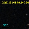 2QZ J214849.9-290741