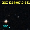 2QZ J214907.0-281929