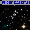 [MJD95] J221127.71+572354.4