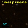 2MASS J21505439-2725270