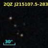 2QZ J215107.5-283955
