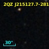 2QZ J215127.7-281254