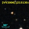 [VV2006] J215130.0-285746