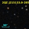 2QZ J215133.0-285503